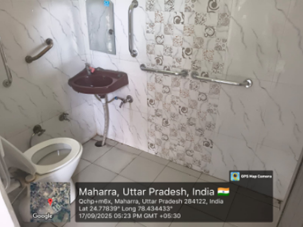 HandicappedFacilities