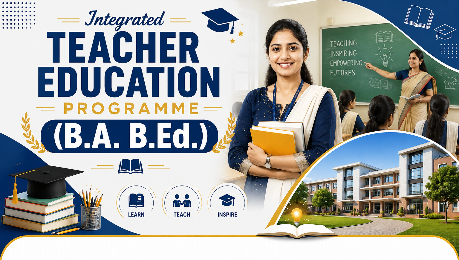 Integrated Teacher Education Programme B.A.B.Ed.
