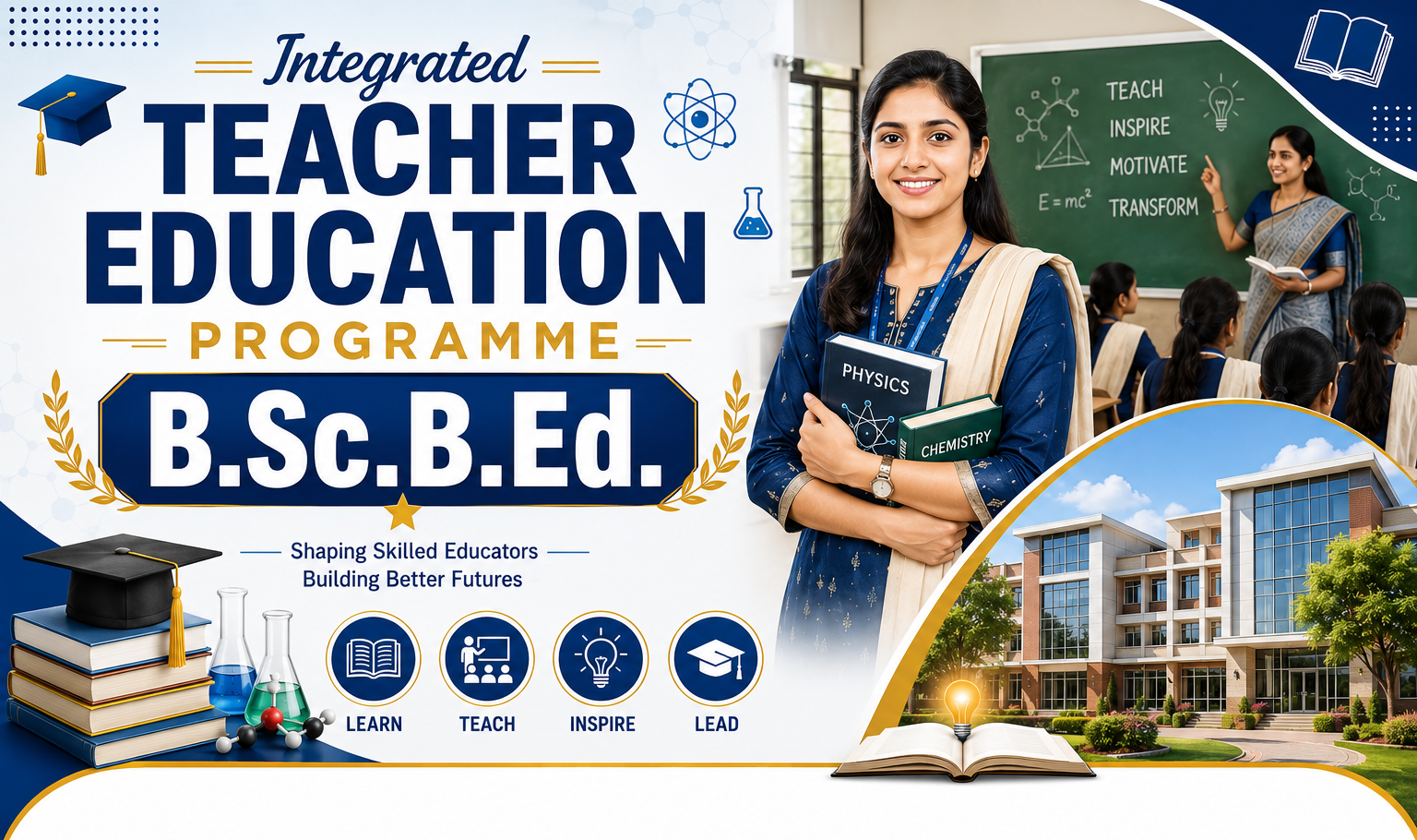 Integrated Teacher Education Programme B.Sc.B.Ed.